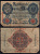 Германия 20 марок 1910 Pick 40 b бумага 6293-34-2-1