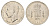 Люксембург 10 франков 1971 Герцог Жан (1964-1999) KM 57 медно-никель 4703-153