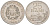 Румыния 25 бань (бани) 1960 KM 88 сталь плакированная никелем aUNC 218-449