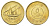 Кувейт 5 филсов 1997 KM 10 никель латунь UNC 4617-462