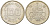 Япония 100 йен 1964 год 39, Император Хирохито Сева (1926-1989), Олимпийские игры 1964 года в Токио KM 79 серебро 4511-645