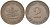 ФРГ 2 пфеннига 1965 D KM 106 бронза 4613-1217