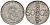 Испания 50 сентимо 1966 (67) Франсиско Франко (1939-1975) KM 795 алюминий 4388-735
