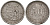ФИНЛЯНДИЯ 50 ПЕННИ 1945 S KM 26b железо 192-1127