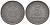 ГЕРМАНИЯ 5 ПФЕННИГОВ 1922 E KM 19, J. 297, Weege 5 железо 206-753