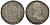 Боливия 8 реалов 1825 JL, Фердинанд VII KM серебро 00-000-00