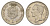 Венесуэла 1 боливар 1977 Симон Боливар Y 52 никель 4586-811