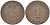 ГЕРМАНИЯ 1 ПФЕННИГ 1896 D KM 10, J. 10, Weege 2 медь 211-217