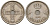 Норвегия 50 эре 1948 Хокон VII (1905-1957) KM 386 медно-никель 4187-917