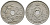 БЕЛЬГИЯ 25 САНТИМОВ 1928 BELGIE KM 69 медно-никель 4364-3736