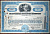 США GULF STATES UTILITIES COMPANY 1955 сертификат на 5 акций 00-00