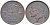 БЕЛЬГИЯ 50 САНТИМОВ 1959 BELGIQUE, БОДУЭН I (1951-1993) KM 148.1 бронза 116-1017