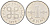 Финляндия 1 пенни 1972 KM 44а алюминий 4588-767