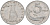 Италия 5 лир 1954 R, руль, дельфин KM 92 алюминий 4567-345