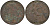 Великобритания 1 пенни 1906 Эдуард VII (1901-1910) KM 794.2, Sp 3990 бронза 4144-736