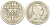 ПОРТУГАЛИЯ 1 ЭСКУДО 1929 ГОЛОВА СВОБОДЫ ВПРАВО KM 578 медно-никель 4517-426