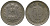 Индия 50 пайс 1974 ромб - Бомбей KM 63 медно-никель 4397-517