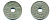 ФРАНЦИЯ 25 САНТИМОВ 1918 KM 867а медно-никель 80-631
