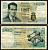 Бельгия 20 франков 1964 Бодуэн I, атомиум, d Haeze Pick 138 (1) бумага 6299-44-1-2