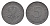 Австрия 5 грошей 1966 KM 2875 цинк 4632-642