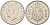Испания 5 песет 1984 Хуан Карлос I KM 823 медно-никель 4573-947