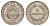 Коста-Рика 2 колона 1978 KM 187.2 медно-никель 180-425