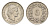 Швейцария 5 раппенов 1958 B KM 26 медно-никель 4643-333