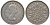 Великобритания 2 шиллинга (флорин) 1958 Елизавета II (1952-2022) KM 906, Spink 4146 медно-никель 4131-535