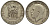Великобритания 6 пенсов 1921 Георг V (1910-1936) KM 815а.1, Spink 4024 серебро 4539-115