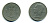 БЕЛЬГИЯ 1 ФРАНК 1959 BELGIQUE KM 142.1 медно-никель 25-1414