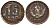 СССР 15 КОПЕЕК 1936 Федорин 64 мельхиор 100-1111