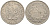 Греция 5 драхм 1930 феникс в огне, одна точка, Лондон KM 71.1 никель 87-951