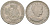 Бразилия 200 реалов 1901 MCMI, голова свободы вправо KM 504 медно-никель 4612-123