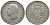 Греция 50 лепта 1954 Павел I (1947-1964) KM 80 медно-никель 4567-729