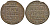 Непал 1 пайс ND (1865-1880) KM 590 медь 4615-946