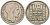 Франция 10 франков 1946 тип Пьер Турин KM 908.1, Le Franc 361.4 медно-никель 4593-316