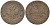 Россия 2 копейки 1899 СПБ, Николай II (1894-1917) Биткин 301 медь 92-1246