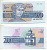 БОЛГАРИЯ 20 ЛЕВОВ 1991 Pick 100 бумага UNC (ПРЕСС) 7203-82-1