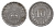 Венгрия 10 филлеров 1942 BP KM 507a железо 4664-962