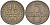 ПОЛЬША 5 ГРОШЕЙ 1923 KM 10, Parchimowicz 103a латунь 216-935