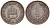 Венгрия 1 филлер 1895 КВ, Франц Иосиф I (1848-1916) KM 480, Huszar 2212 бронза 54-911