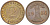ГЕРМАНИЯ 2 РЕЙХСПФЕННИГA 1936 F KM 38, J. 314, Weege 4 бронза 206-863