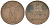 РОССИЯ ДЛЯ ФИНЛЯНДИИ 1 ПЕННИ 1916 НИКОЛАЙ II (1895-1917) KM 13, Биткин 476 медь 211-1112
