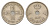 Норвегия 50 эре 1939 Хокон VII (1905-1957) KM 386 медно-никель 4635-354