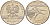 Польша 20000 злотых 1993 ласточка KM 243 медно-никель  UNC  4157-312