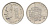 Испания 1 песета 1993 M, Хуан Карлос I (1975-2014) KM 832 алюминий UNC 4644-952