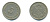 Германия 5 пфеннигов 1908 A KM 11, Jager 12, Weege 6 медно-никель 4379-552