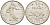 Франция 1/2 франка 1965 сеятель KM 931, Le Franc 198.3 никель 3309-1111