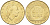 Италия 200 лир 1998 R, шестерня KM 105 алюминиевая бронза UNC 76-633