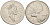 Канада 25 центов 1990 Елизавета II (1952-2022), олень KM 184 никель 4616-811
